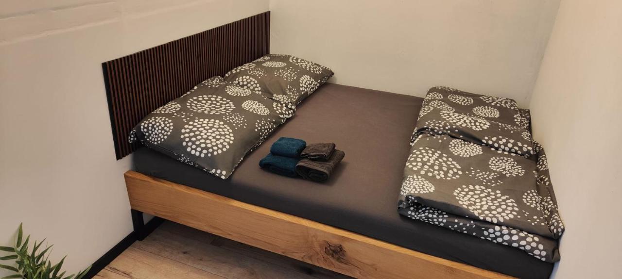 Apartman 604 Vrbno pod Pradedem Bagian luar foto